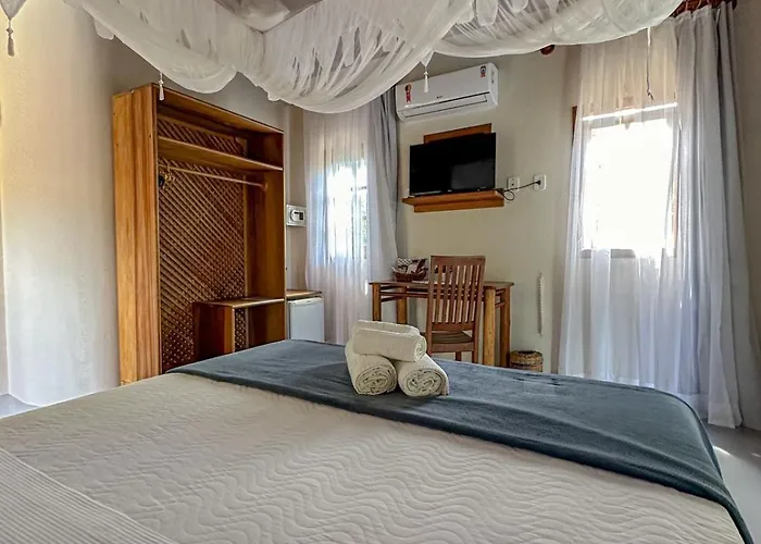 Pousada Santo Mar Porto Seguro